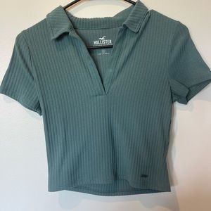 Hollister Collared Shirt